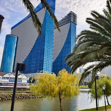 New Orbi Batumi Hotel Exterior foto
