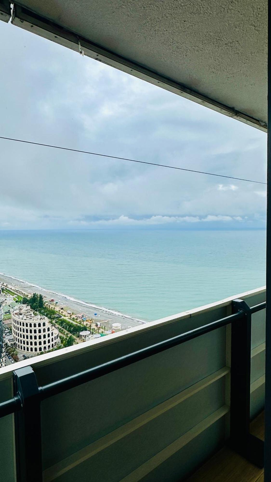 New Orbi Batumi Hotel Exterior foto