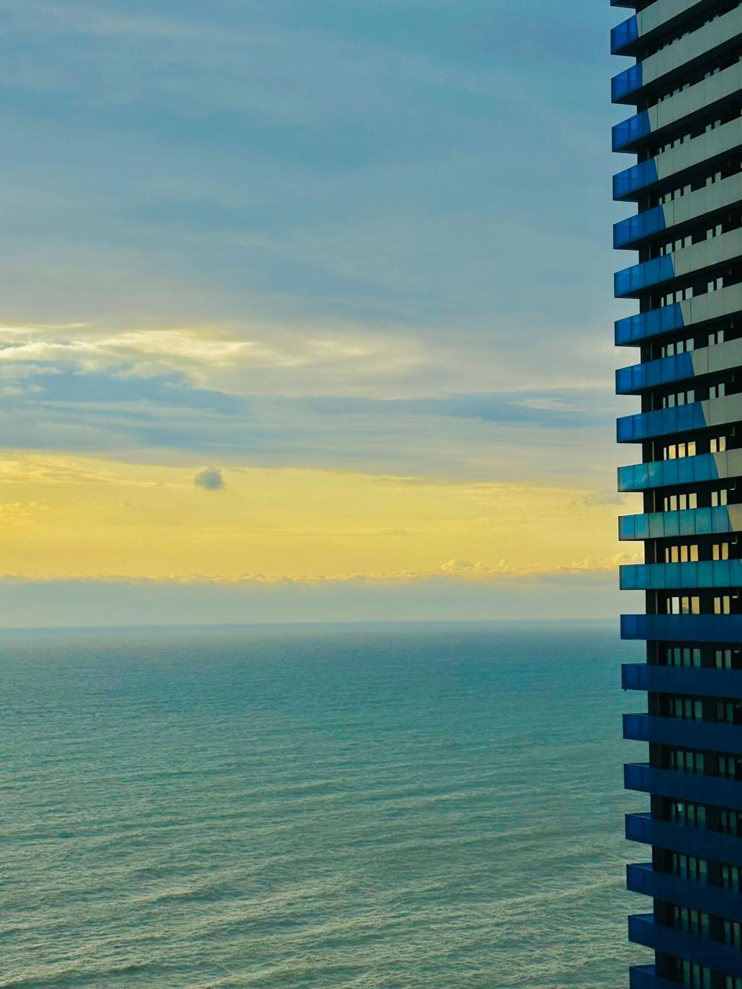 New Orbi Batumi Hotel Exterior foto