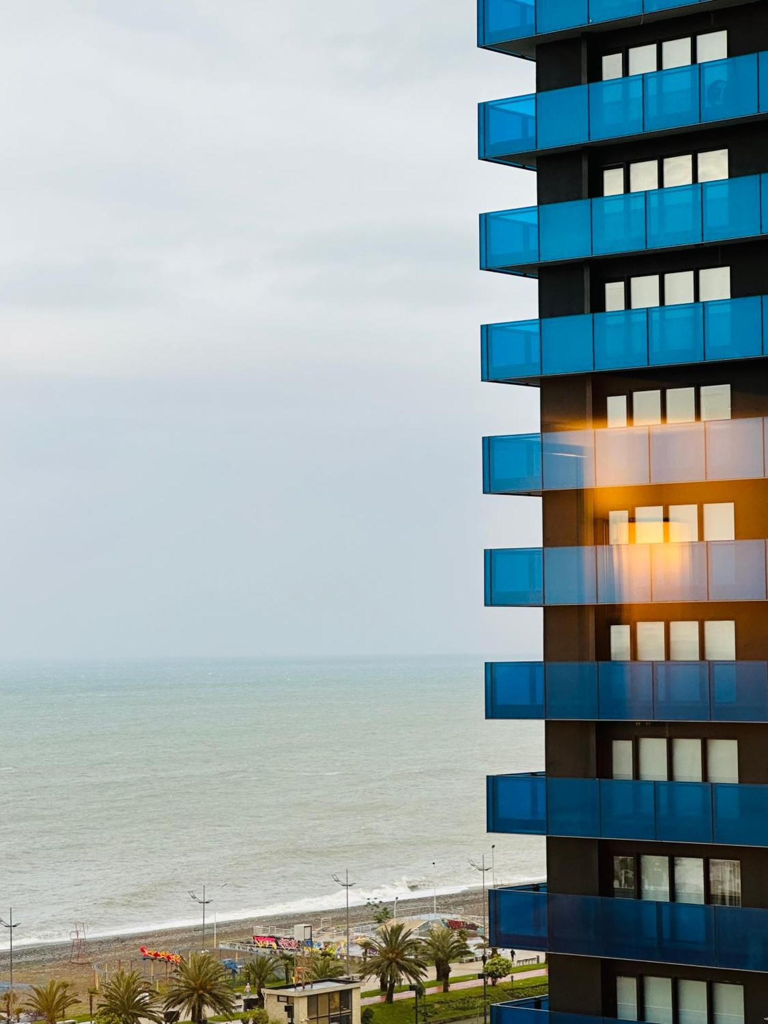 New Orbi Batumi Hotel Exterior foto