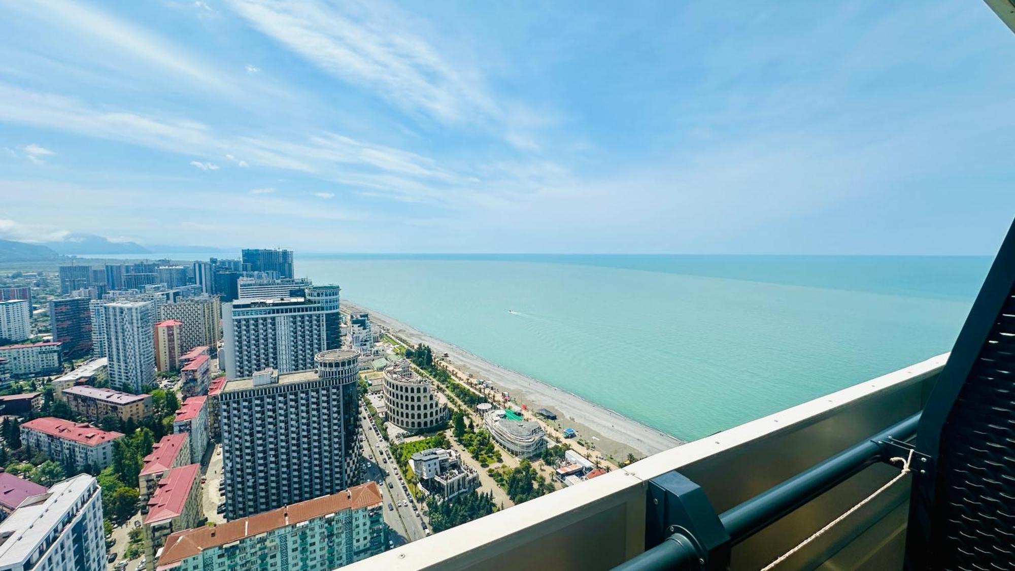 New Orbi Batumi Hotel Exterior foto