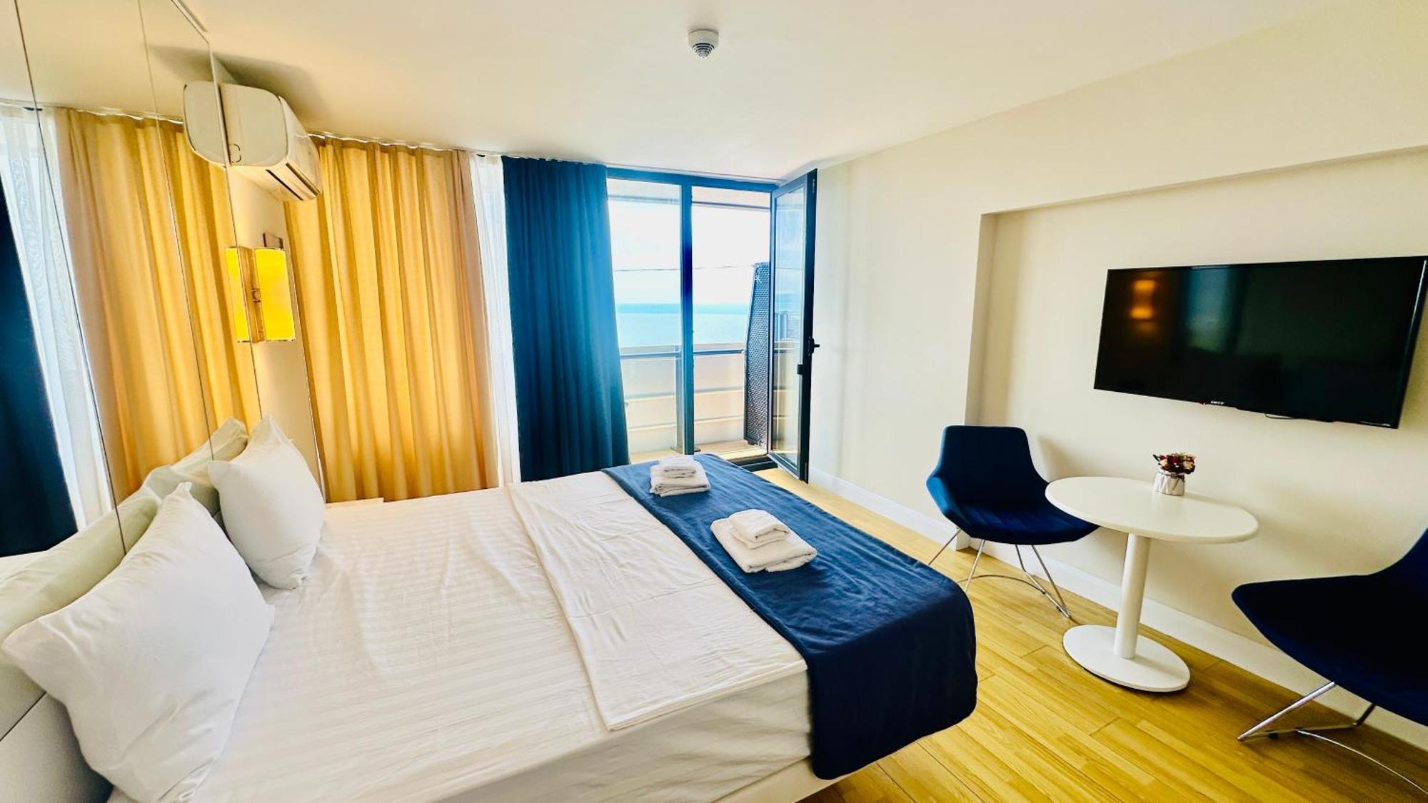 New Orbi Batumi Hotel Exterior foto
