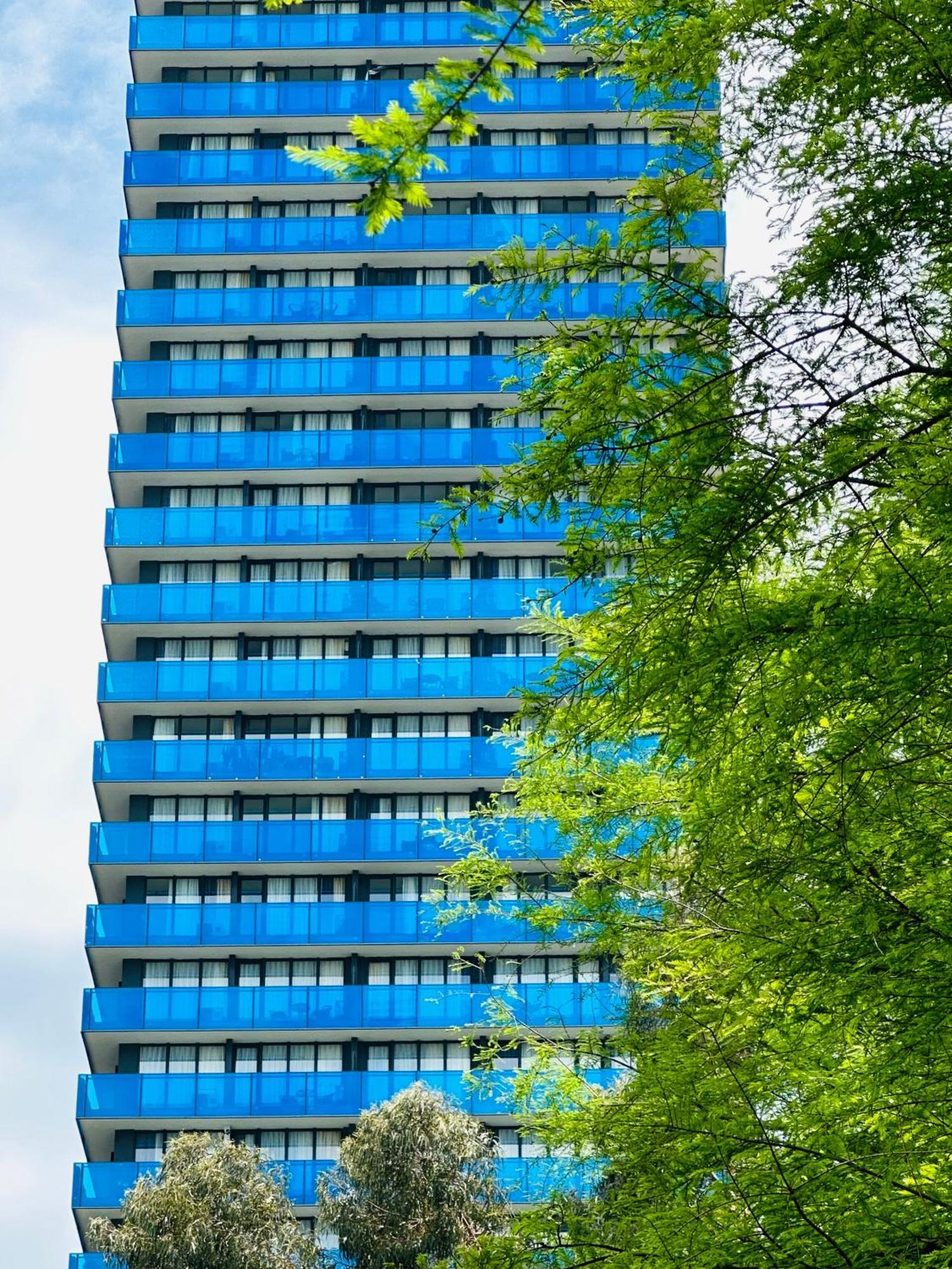 New Orbi Batumi Hotel Exterior foto