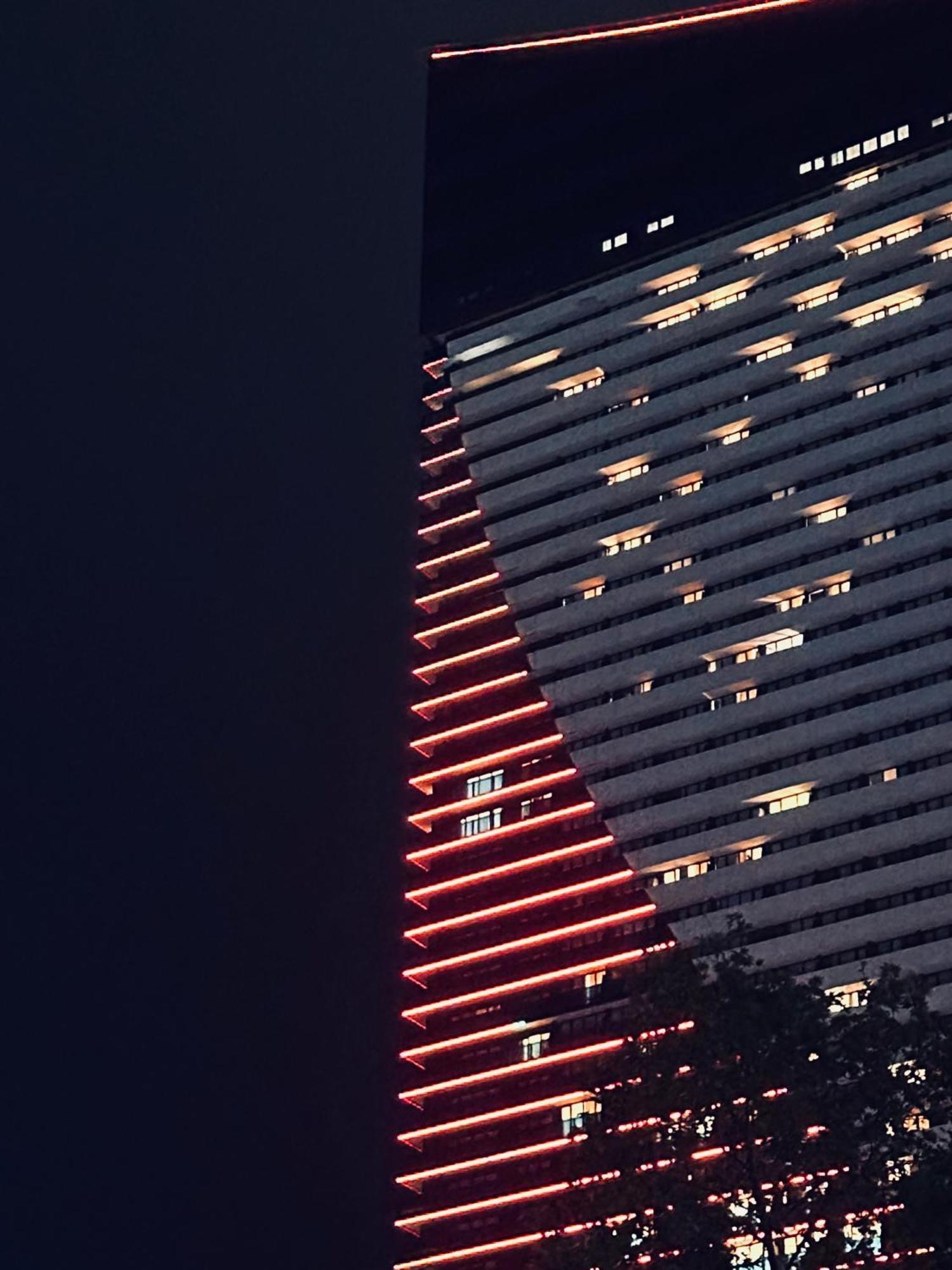 New Orbi Batumi Hotel Exterior foto