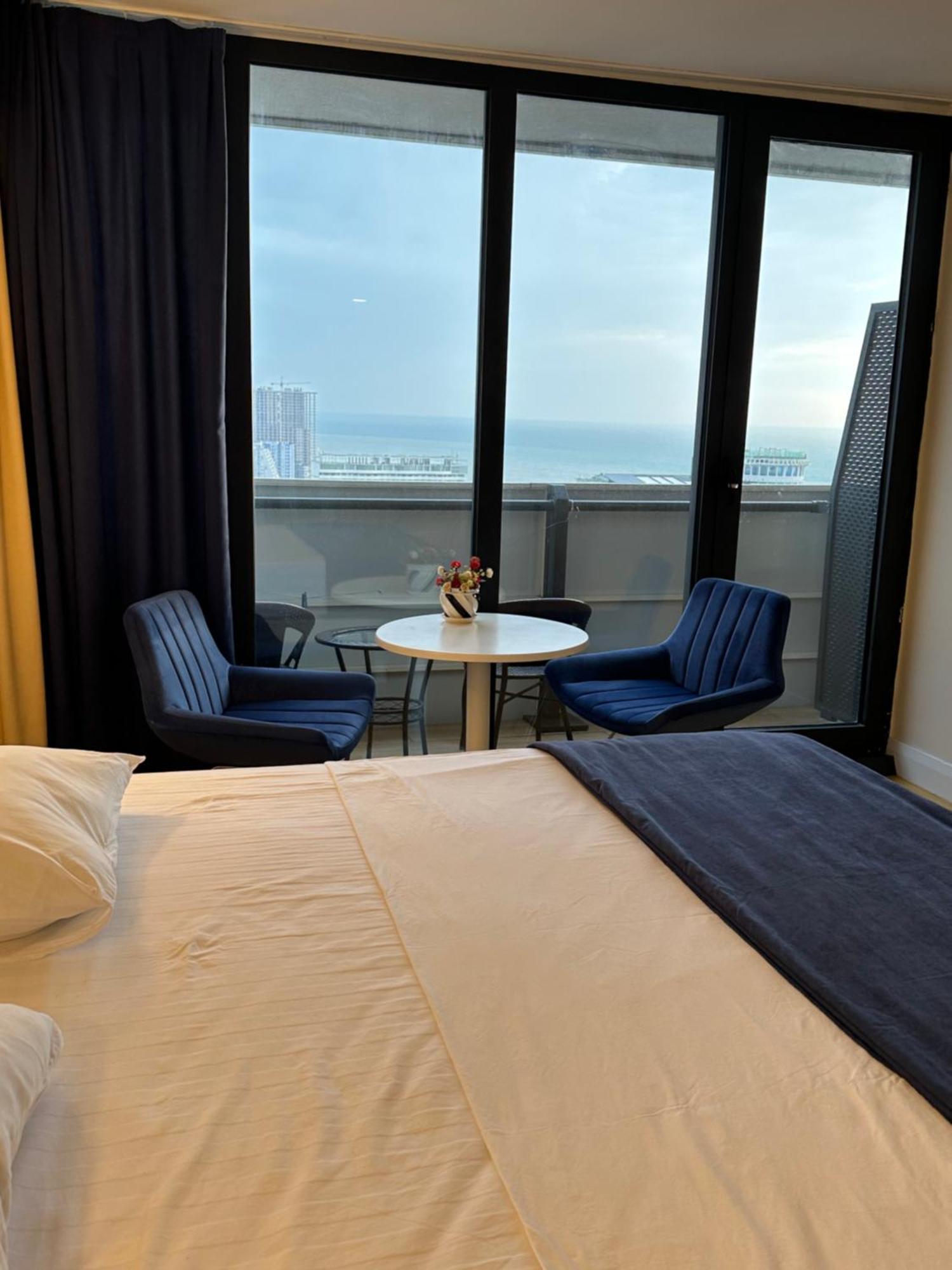 New Orbi Batumi Hotel Exterior foto